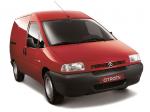 Citroen Jumpy Van 1995 года